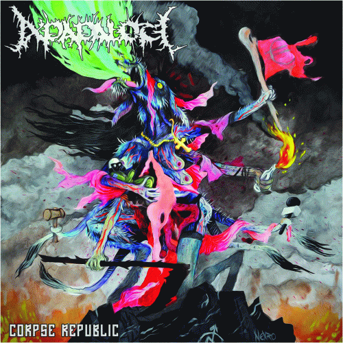 Ixpapalotl : Corpse Republic